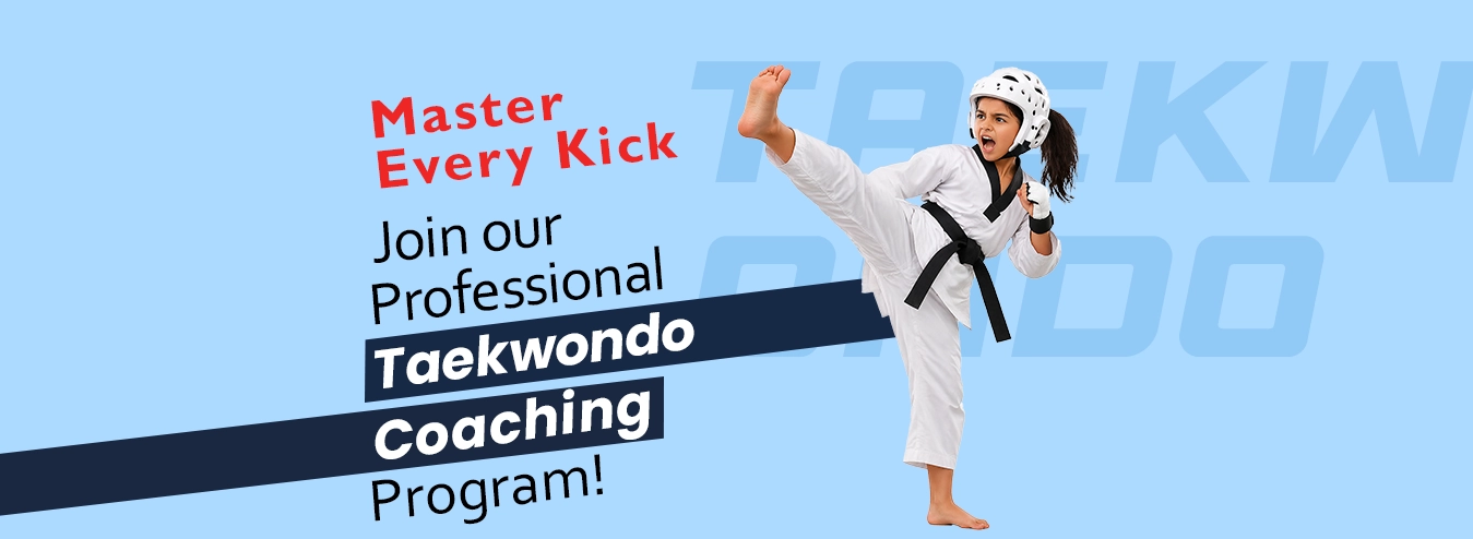 Teakwondo Professional  Coaching Program In Hydrabad